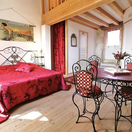 Chambres D'Hotes Domaine De La Rose Des Vents Castelnau-sur-lʼAuvignon Kültér fotó