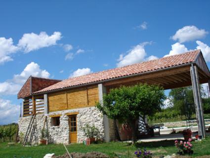 Chambres D'Hotes Domaine De La Rose Des Vents Castelnau-sur-lʼAuvignon Szoba fotó