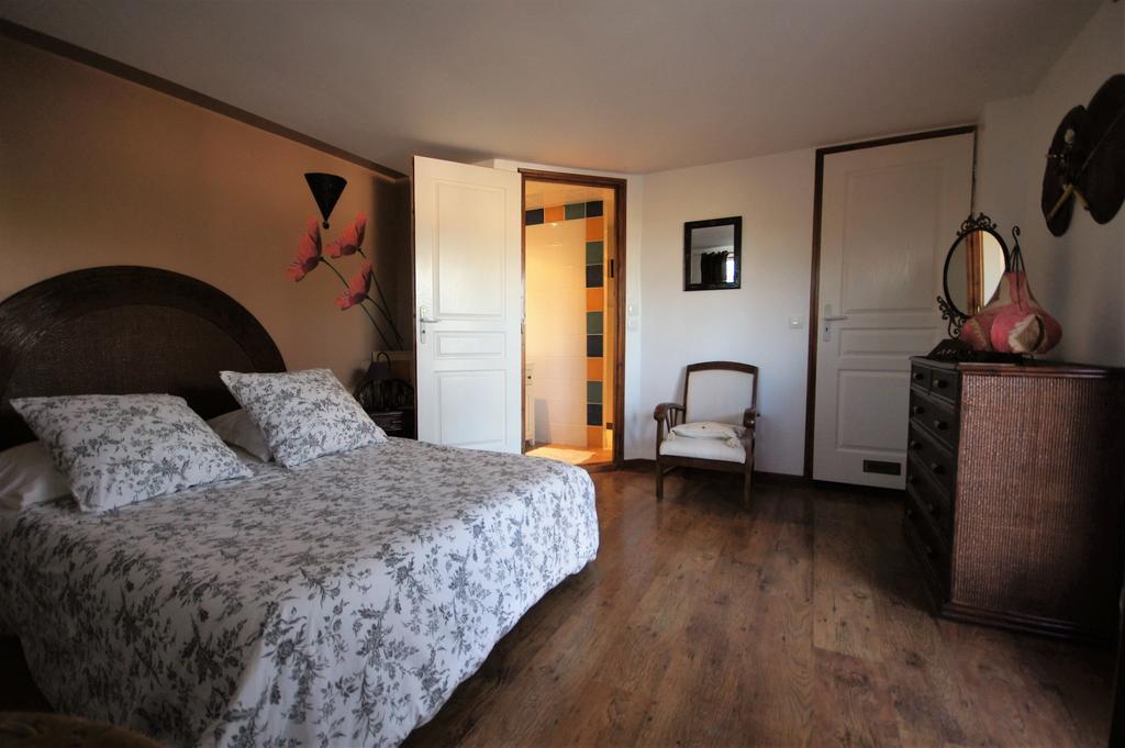 Chambres D'Hotes Domaine De La Rose Des Vents Castelnau-sur-lʼAuvignon Kültér fotó