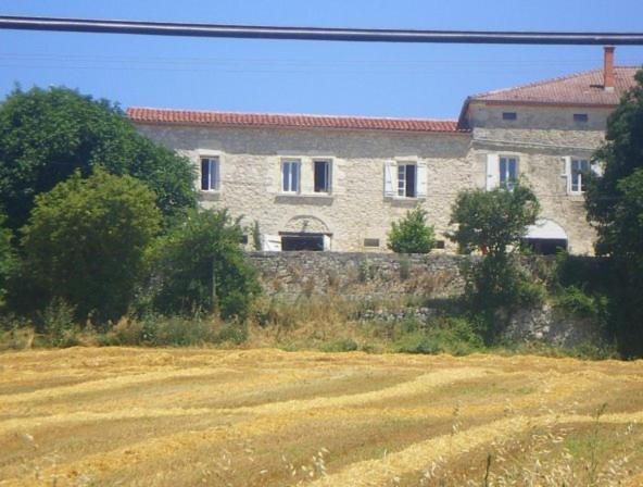 Chambres D'Hotes Domaine De La Rose Des Vents Castelnau-sur-lʼAuvignon Kültér fotó